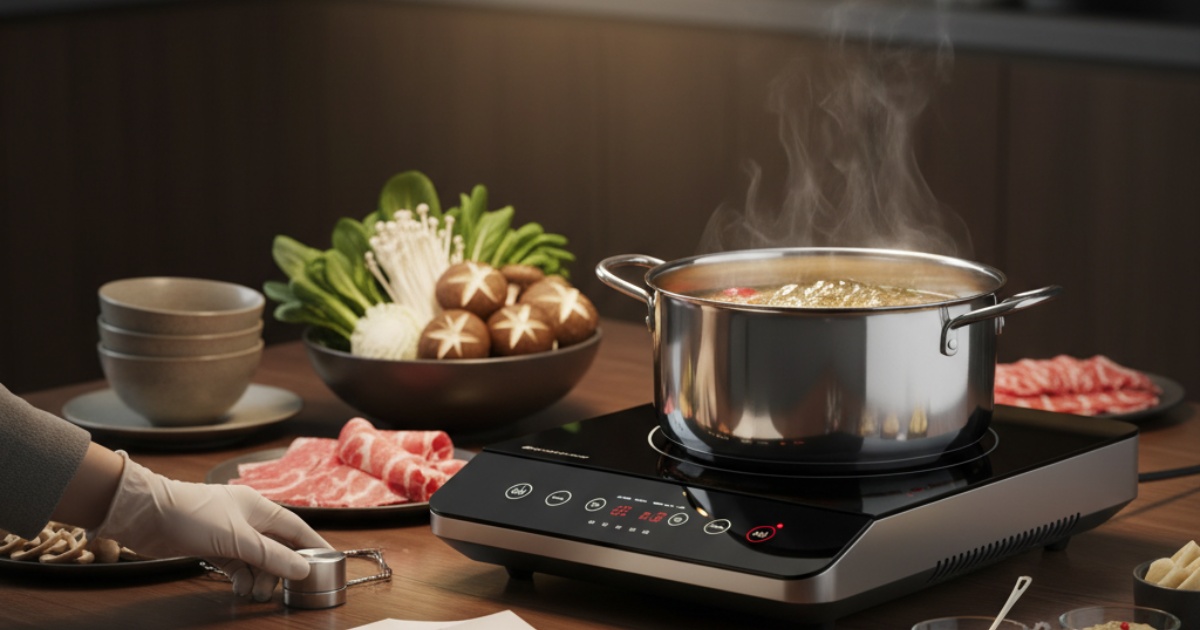 Những tiêu chí quan trọng khi mua bếp từ lẩu chất lượng Những tiêu chí quan trọng khi mua bếp từ lẩu chất lượng