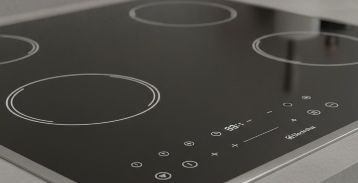hướng dẫn sử dụng bếp từ Electrolux