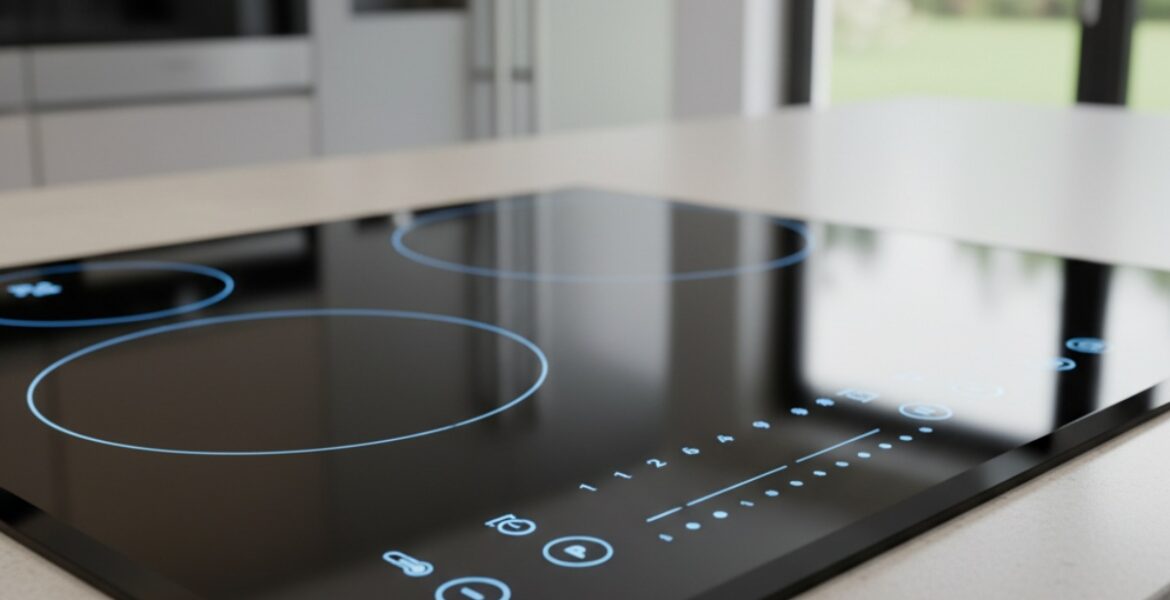 Ý nghĩa các biểu tượng trên bảng điều khiển bếp từ eurosun