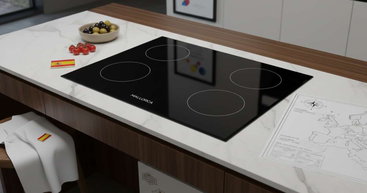 Bếp từ Malloca của nước nào? Giải đáp chi tiết về nguồn gốc xuất xứ 4 Đặc điểm nổi bật giúp bạn biết bếp từ Malloca của nước nào
