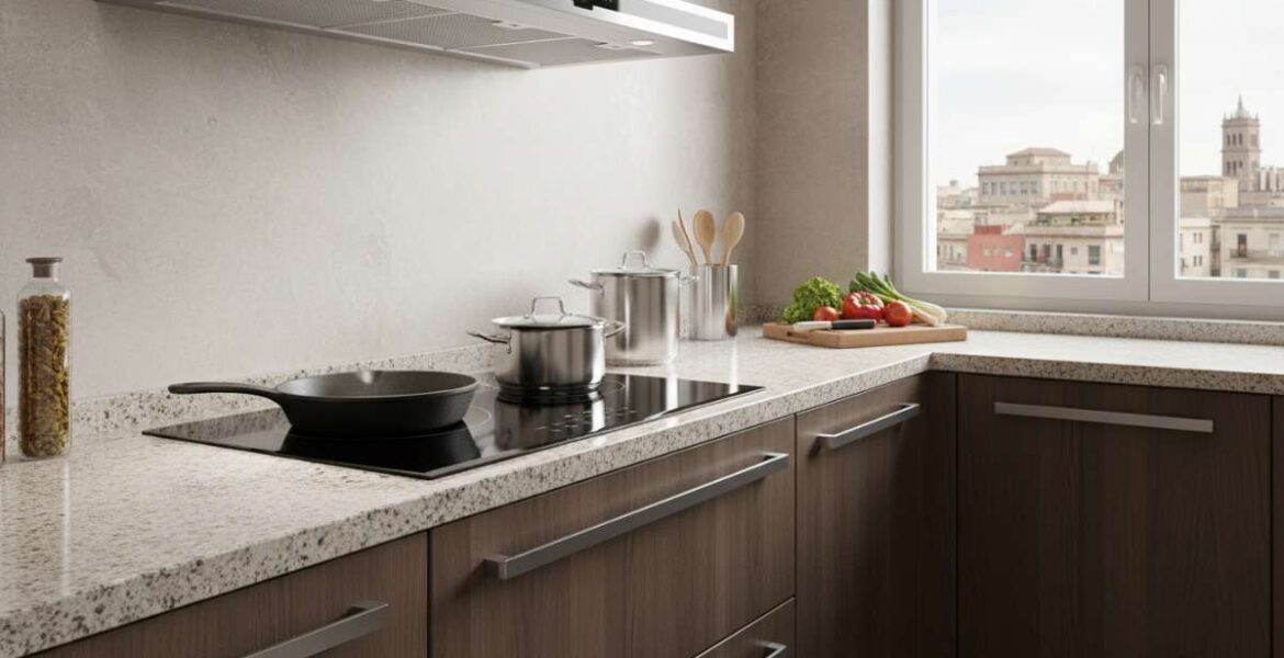 bếp từ malloca của nước nào