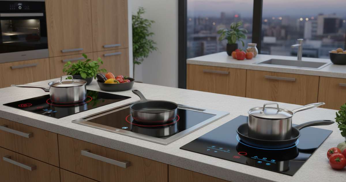 Top 6 các hãng bếp từ nổi tiếng bền bỉ và đáng mua nhất hiện nay 2 các hãng bếp từ nổi tiếng