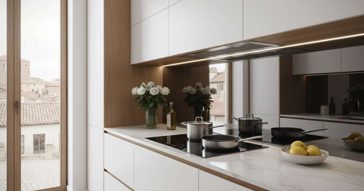 Top 6 các hãng bếp từ nổi tiếng bền bỉ và đáng mua nhất hiện nay 4 Hãng bếp từ Teka mang phong cách sang trọng từ Châu Âu