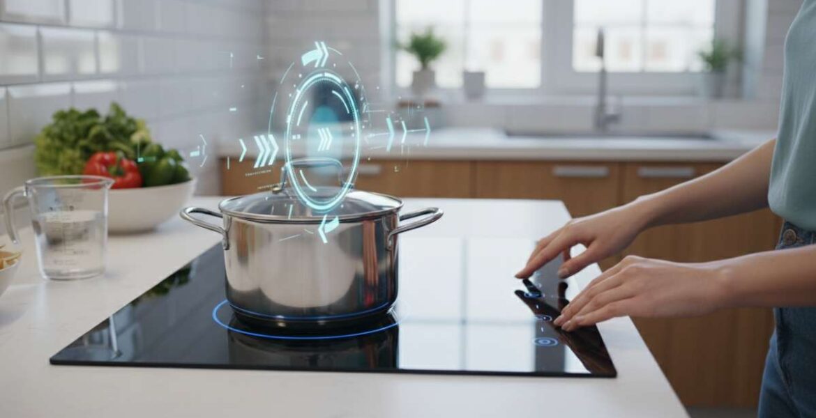 hướng dẫn sử dụng bếp từ sanaky