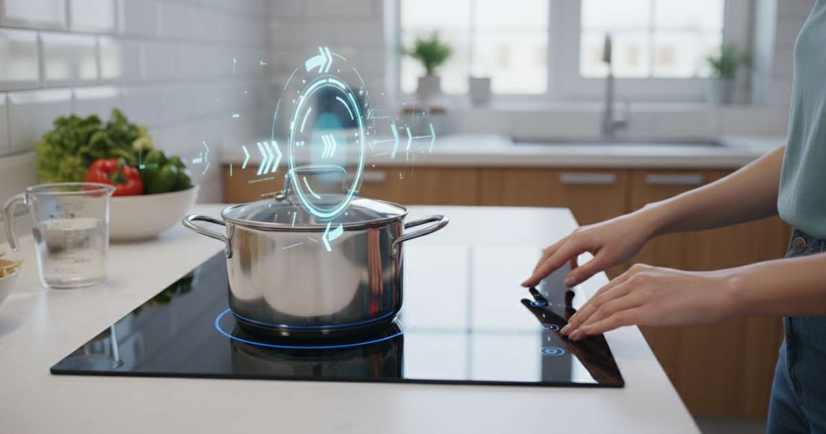 hướng dẫn sử dụng bếp từ sanaky