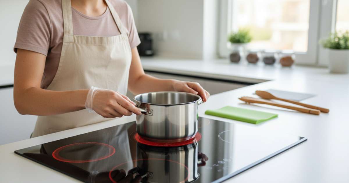 Kinh nghiệm sử dụng bếp hồng ngoại an toàn cho người mới bắt đầu