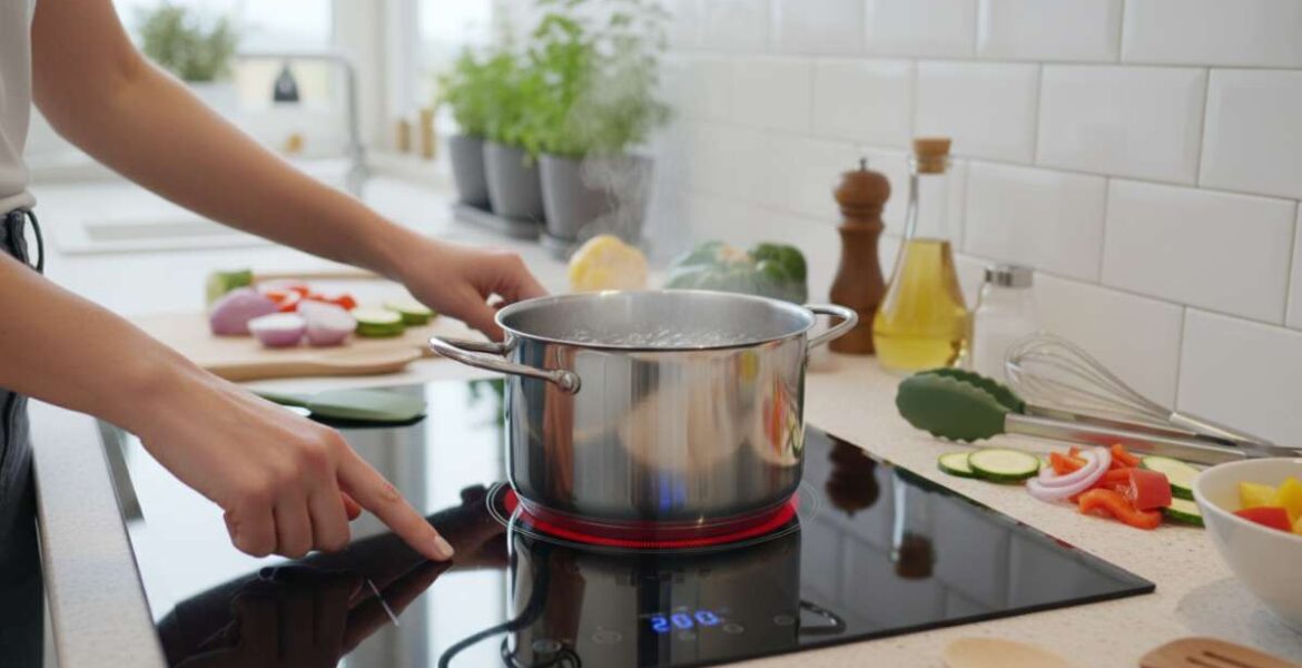 kinh nghiệm sử dụng bếp hồng ngoại