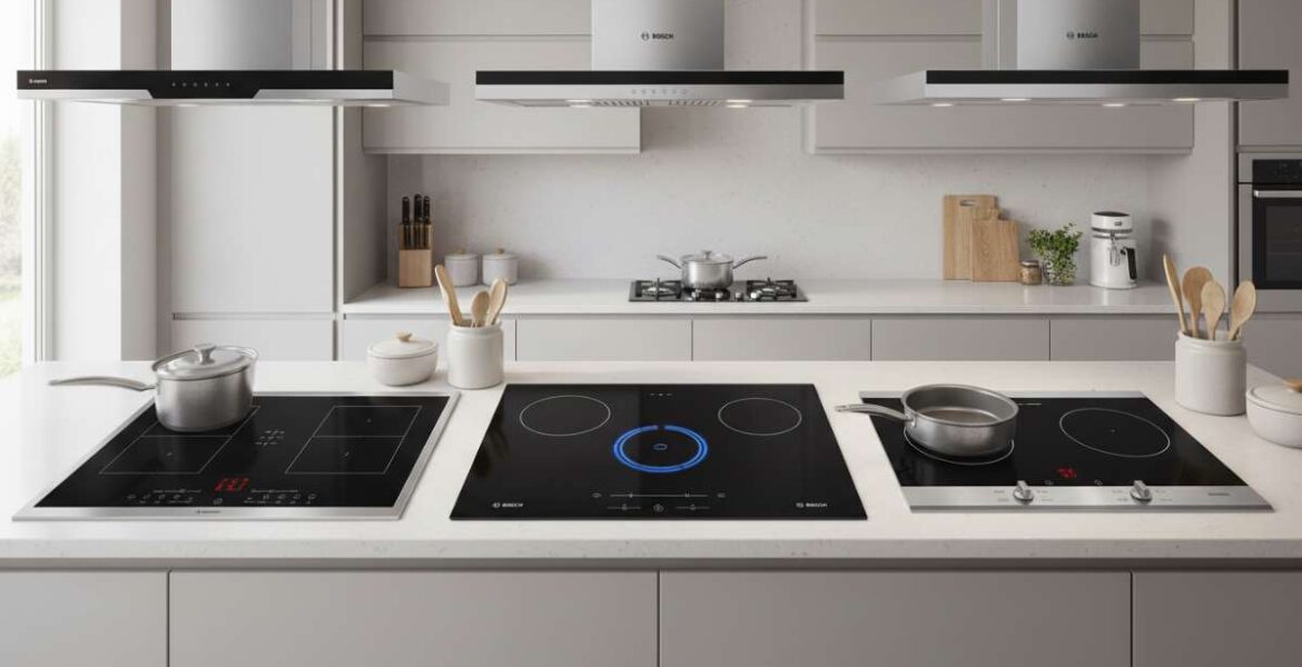 nên mua bếp từ bosch loại nào