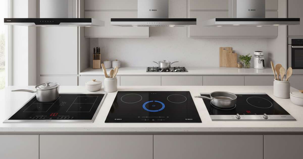 nên mua bếp từ bosch loại nào