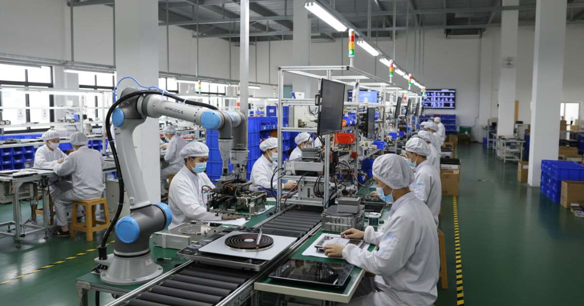 Bếp từ Malloca của nước nào? Giải đáp chi tiết về nguồn gốc xuất xứ 6 Quy trình sản xuất bếp từ Malloca của nước nào