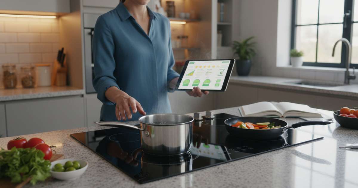 Đánh giá bếp từ Capri có tốt không?