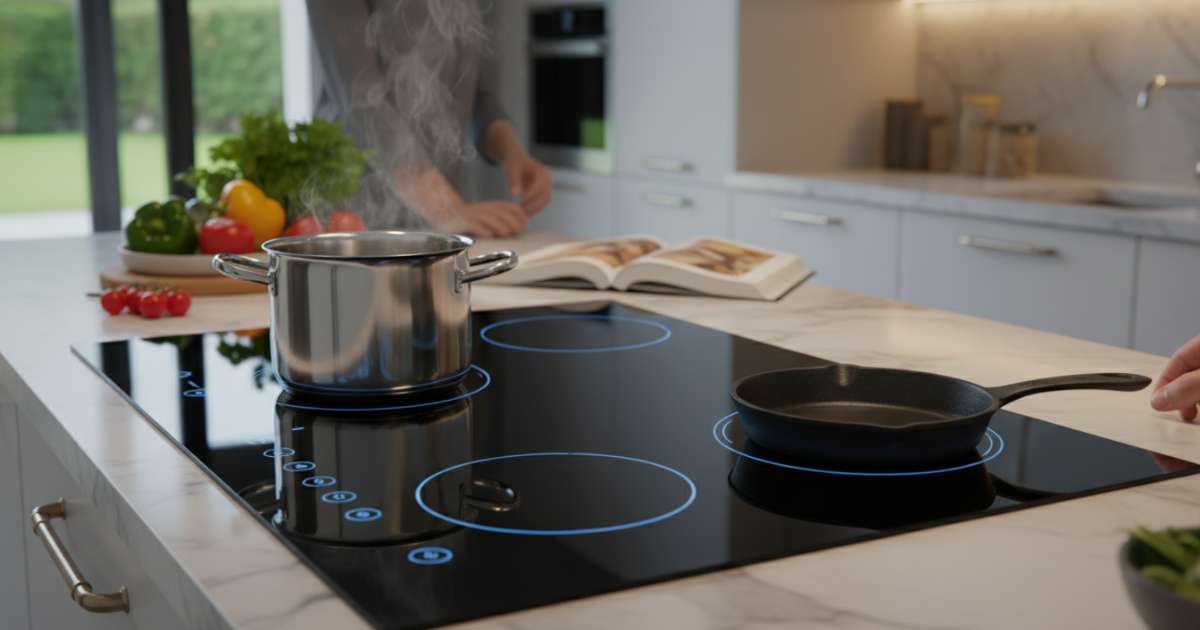 Đánh giá bếp từ Chefs có tốt không?