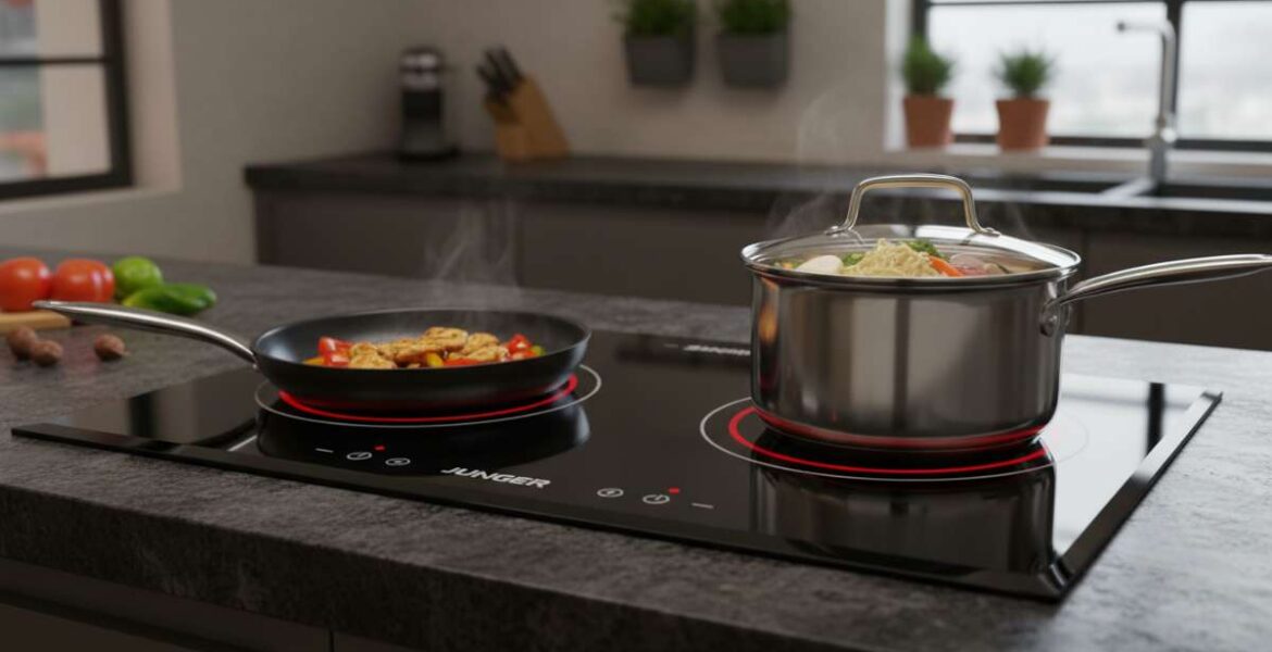 bếp hồng ngoại junger có tốt không