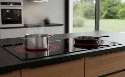 bếp từ kuchen có tốt không