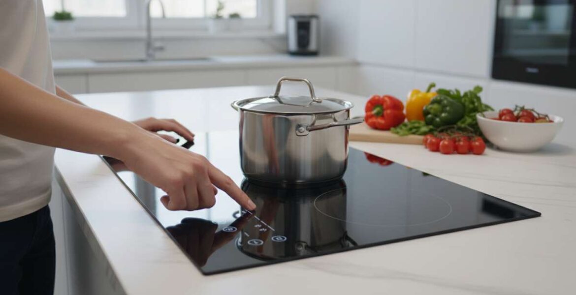 hướng dẫn sử dụng bếp từ bosch