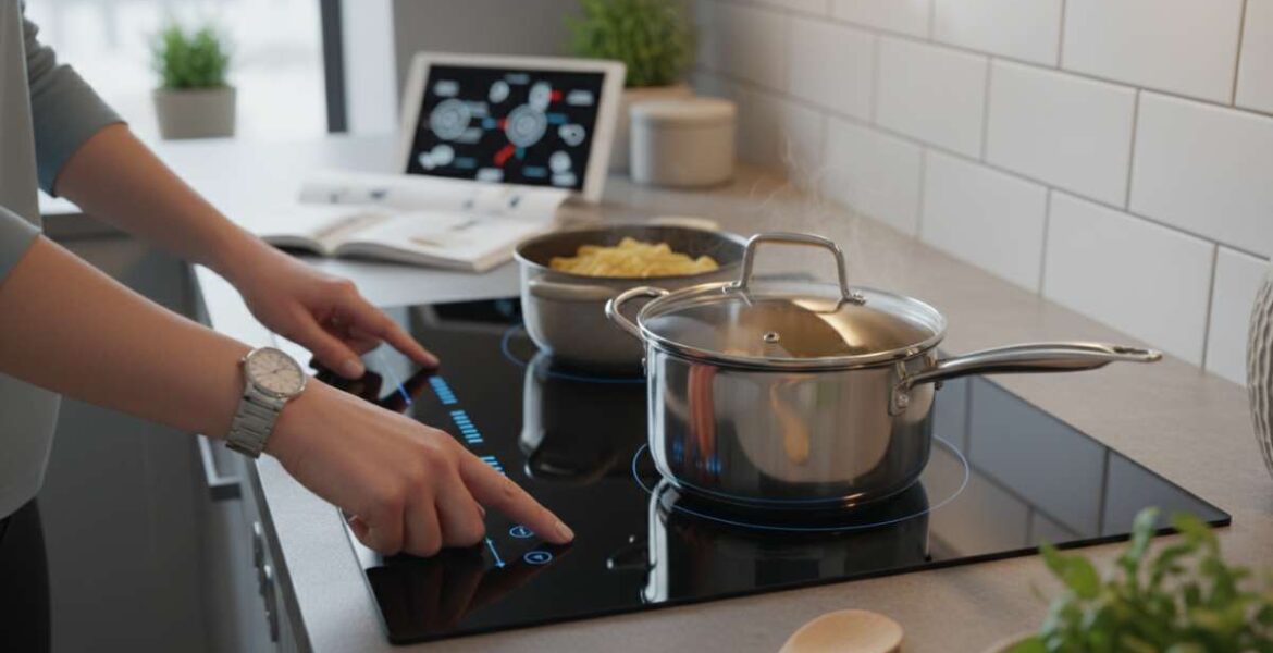 hướng dẫn sử dụng bếp từ bosch puc631bb2e