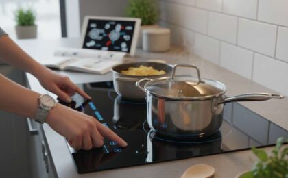 hướng dẫn sử dụng bếp từ bosch puc631bb2e