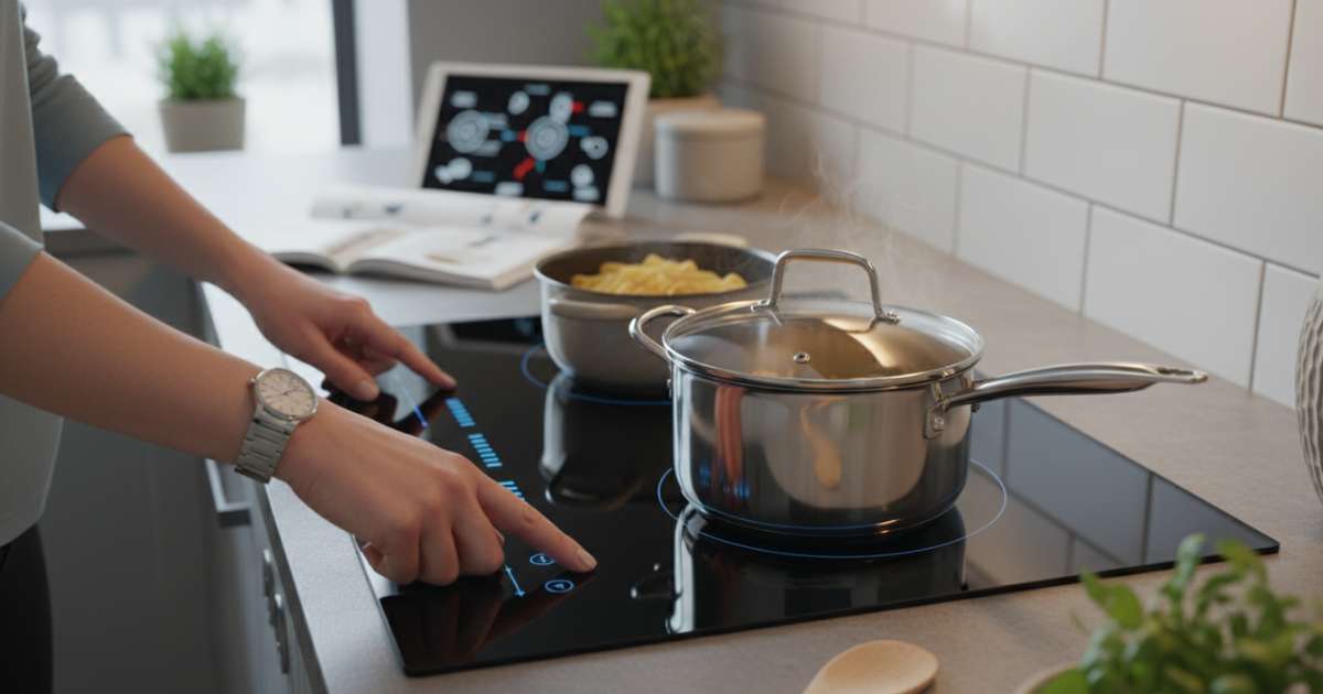 hướng dẫn sử dụng bếp từ bosch puc631bb2e