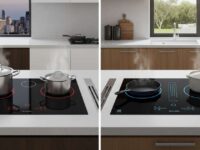 so sánh bếp từ bosch và malloca
