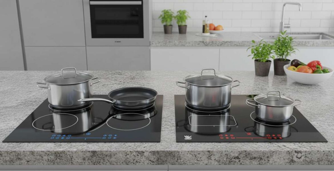 so sánh bếp từ bosch và wmf