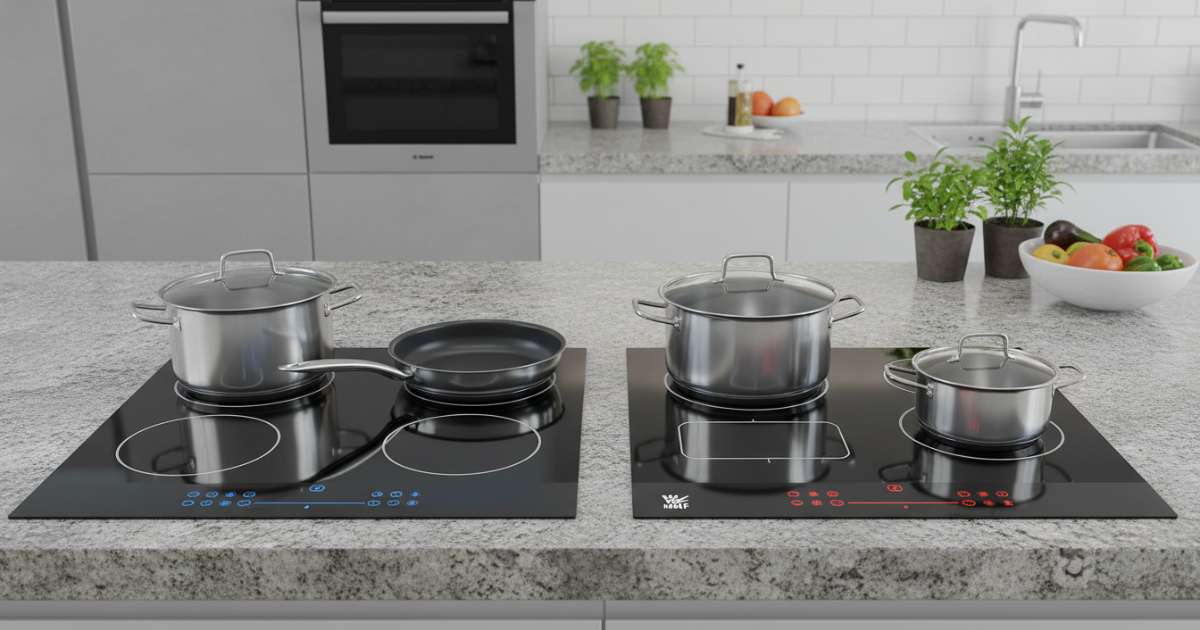 so sánh bếp từ bosch và wmf