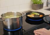sử dụng bếp từ bosch