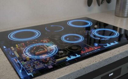 thông số bếp từ