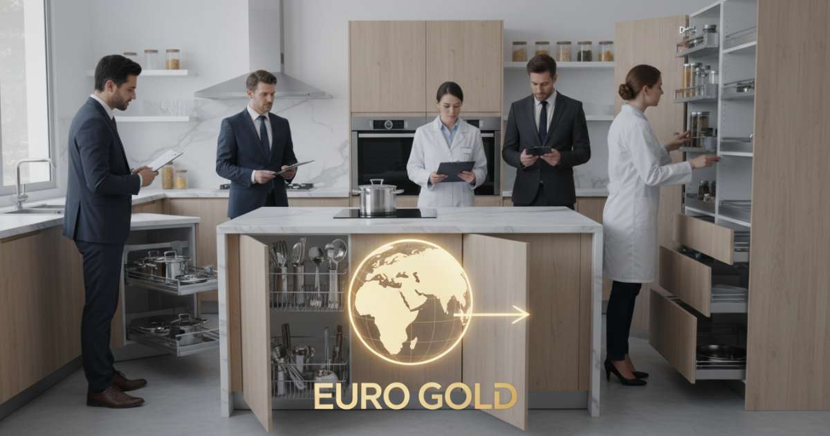 Đánh giá chất lượng phụ kiện bếp eurogold của nước nào có tốt không