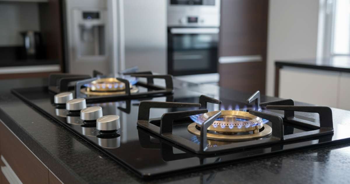 8 Tiêu chí vàng chọn mua bep ga âm an toàn và bền bỉ nhất 2 bep ga âm