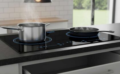 bếp từ bosch 2 vùng nấu