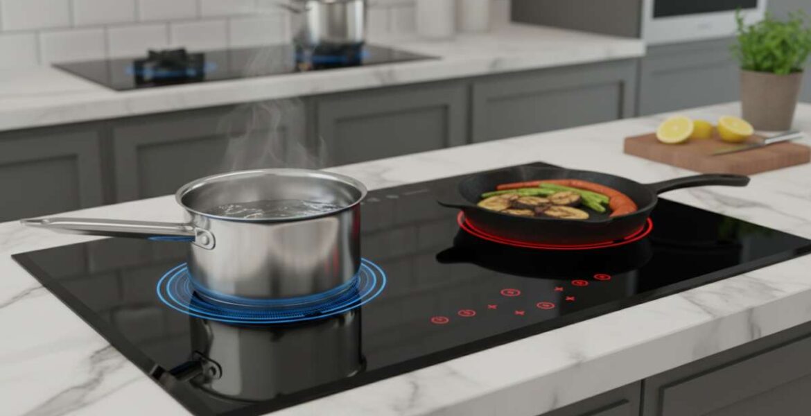 bếp từ hồng ngoại hafele