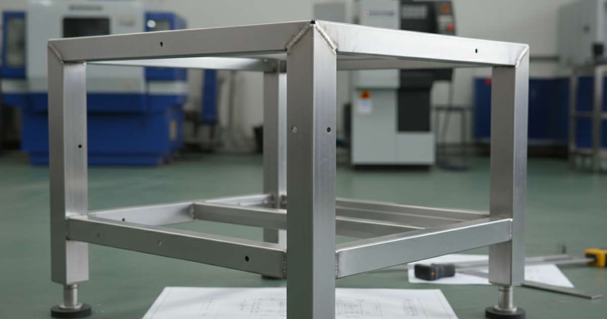 Các tiêu chuẩn kỹ thuật của khung tủ bếp inox chất lượng