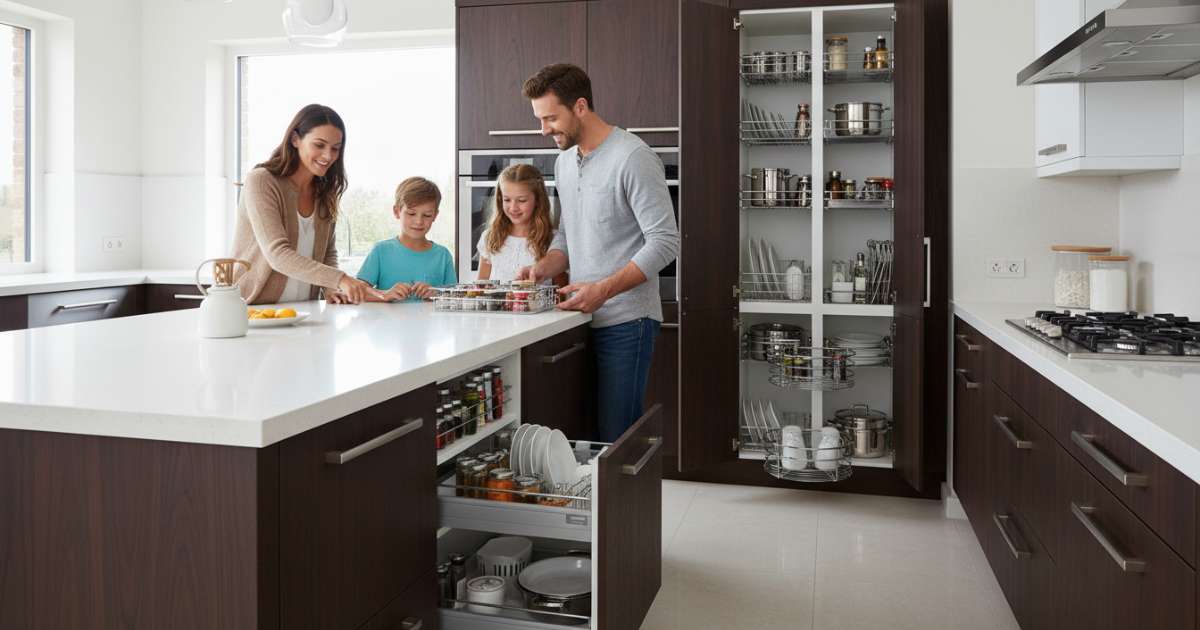 Cách lựa chọn phụ kiện bếp Eurogold phù hợp với nhu cầu gia đình