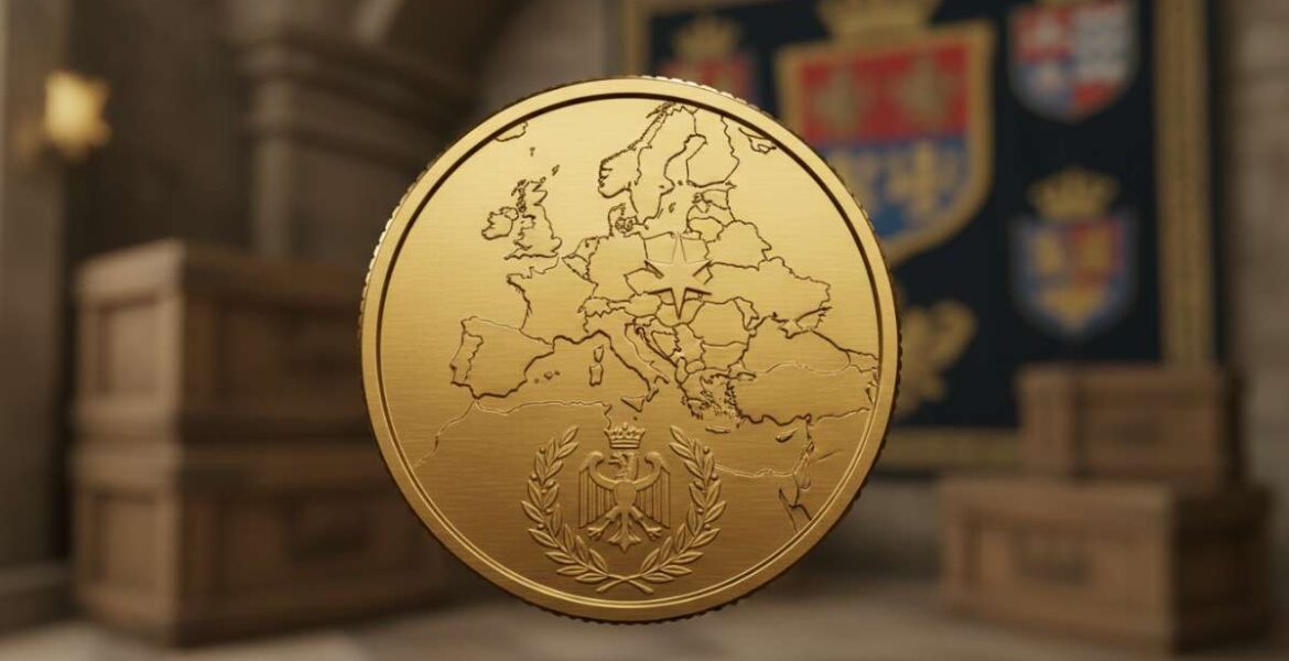 eurogold của nước nào