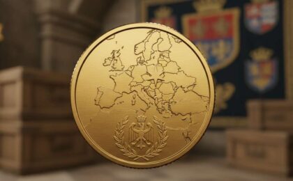 eurogold của nước nào