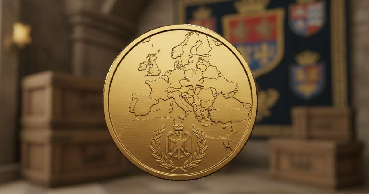 eurogold của nước nào