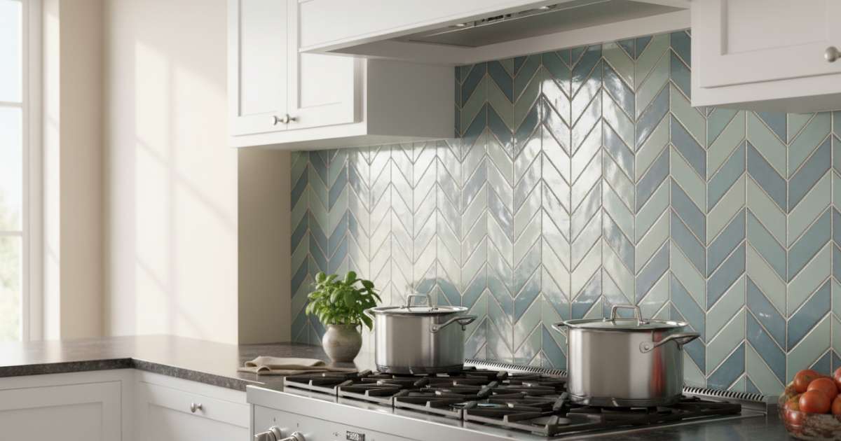 12 dòng gạch ốp tường nhà bếp xu hướng mới nhất cho gia đình 2 gạch ốp tường nhà bếp