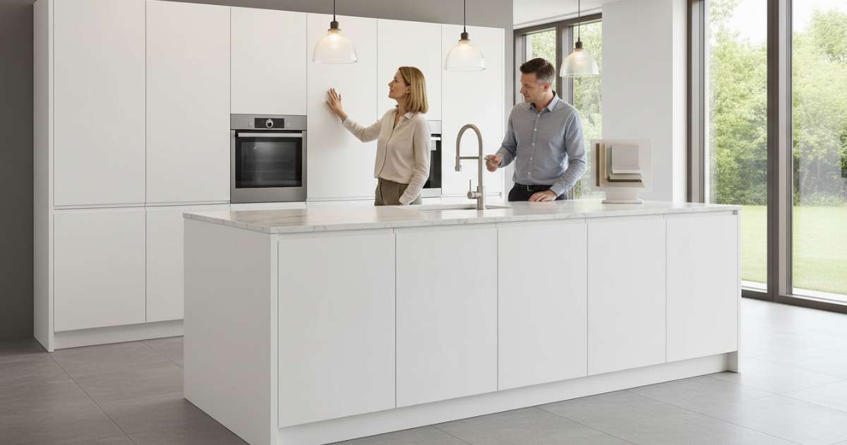 Tổng hợp 15 mẫu tủ bếp nhựa cao cấp hiện đại và sang trọng 4 Kinh nghiệm chọn mua tủ bếp nhựa cao cấp độ bền cao