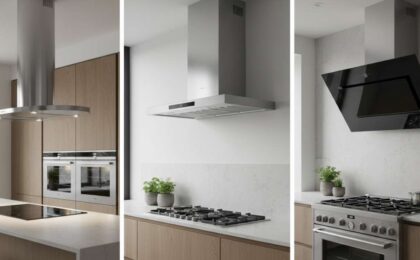 máy hút mùi bếp loại nào tốt