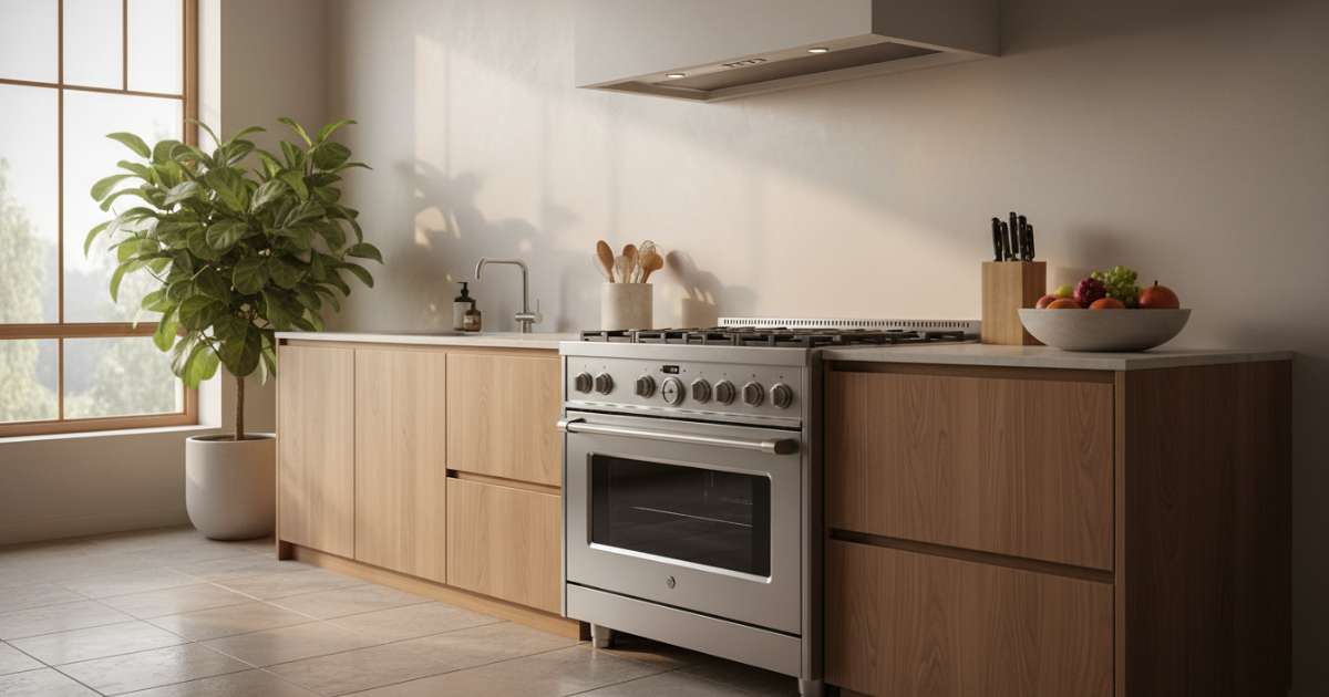 8 Bí mật về phong thủy nhà bếp giúp gia chủ phát tài phát lộc 3 Nguyên tắc đặt vị trí bếp nấu để tránh hung khí