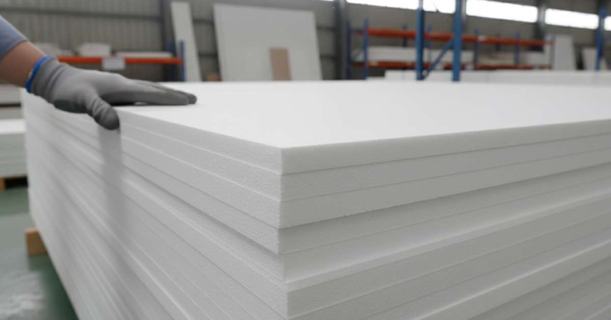 Nhựa Picomat là gì? 4 ưu điểm giúp tủ bếp bền đẹp vượt trội 2 nhựa picomat