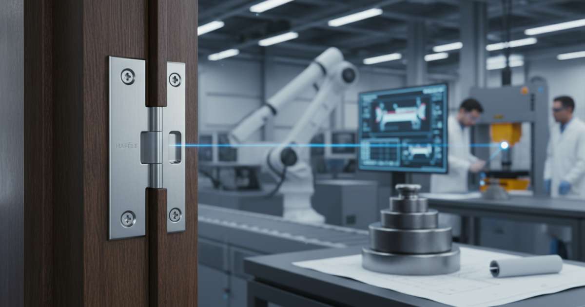 Độ bền vật liệu và tiêu chuẩn kỹ thuật khắt khe của Đức