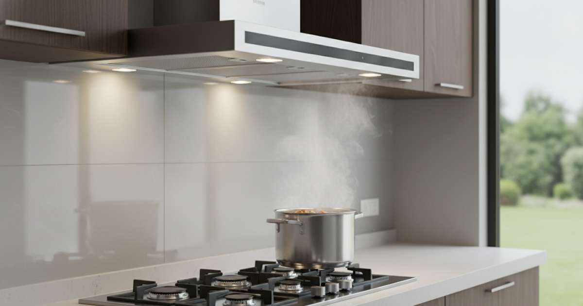 Tư vấn 7 lưu ý kỹ thuật khi lắp đặt quạt hút mùi nhà bếp đạt hiệu quả cao 2 quạt hút mùi nhà bếp