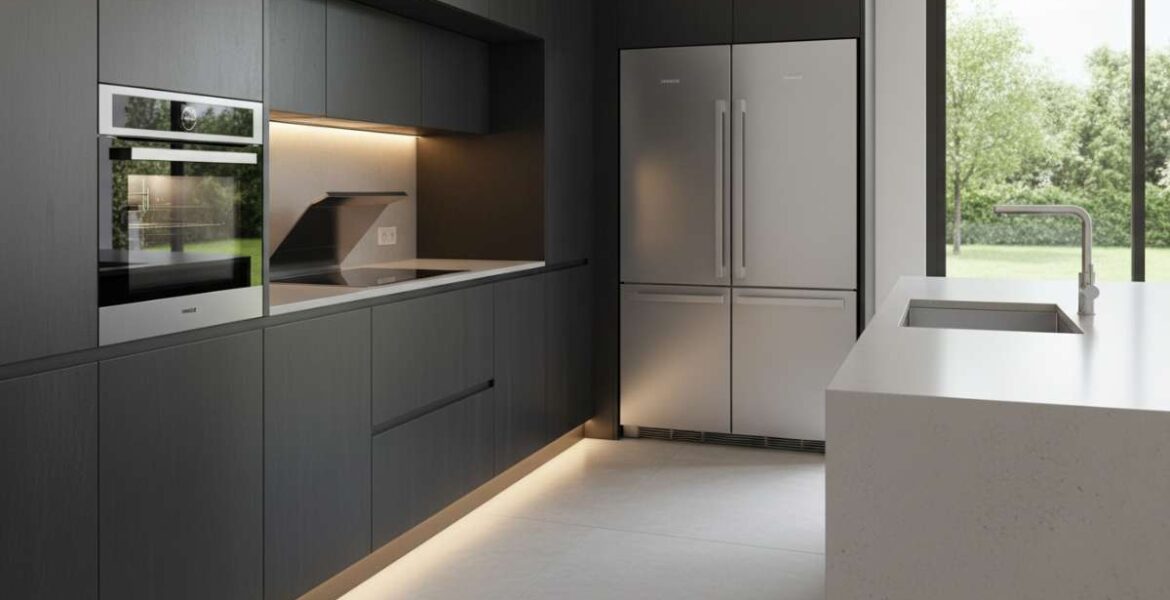 thiết bị bếp hafele