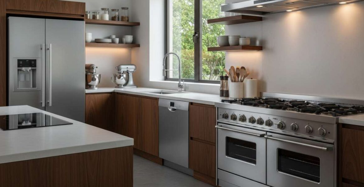 thiết bị nhà bếp