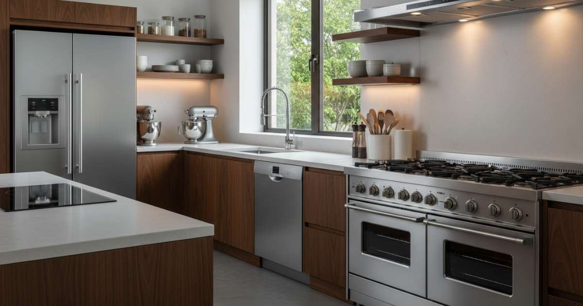 thiết bị nhà bếp
