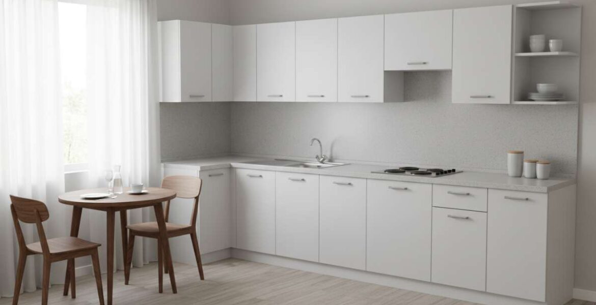 tủ bếp giá rẻ