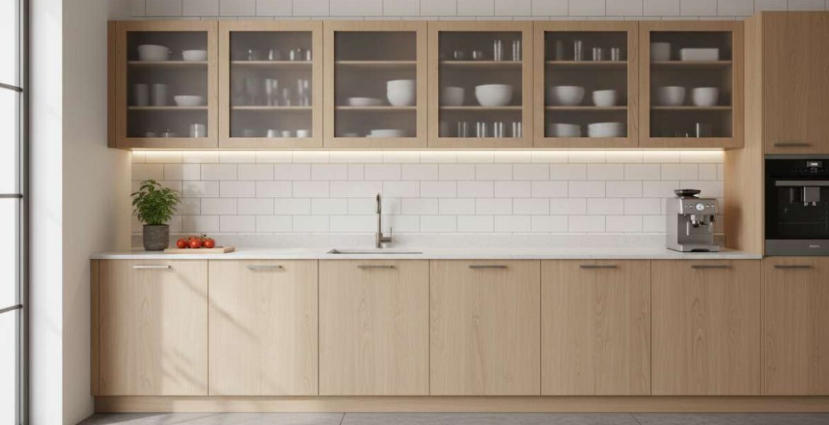 tủ bếp treo tường