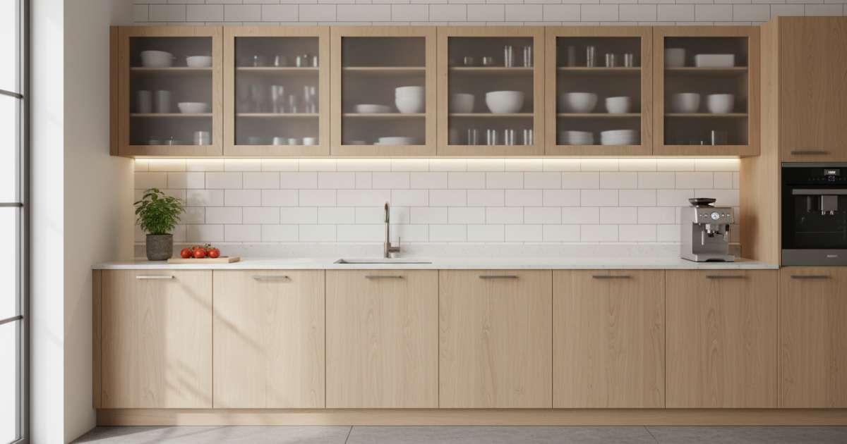 tủ bếp treo tường
