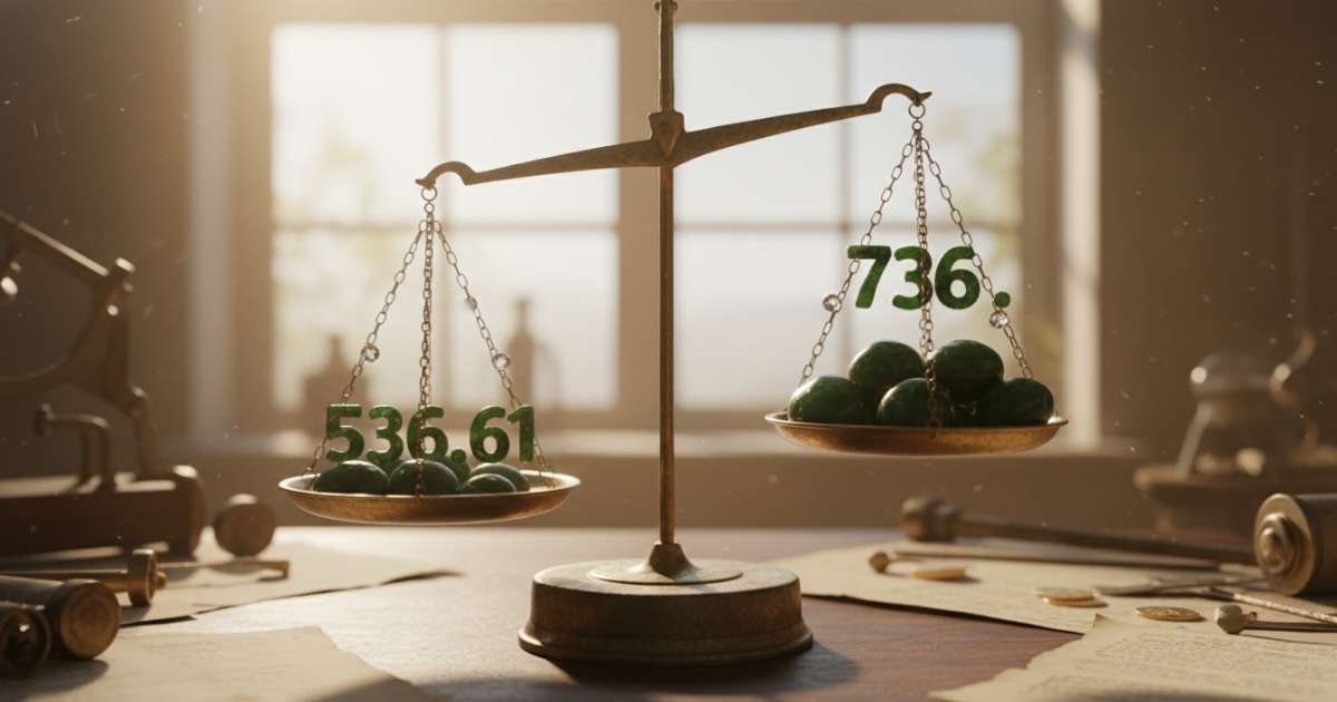 536.61 736